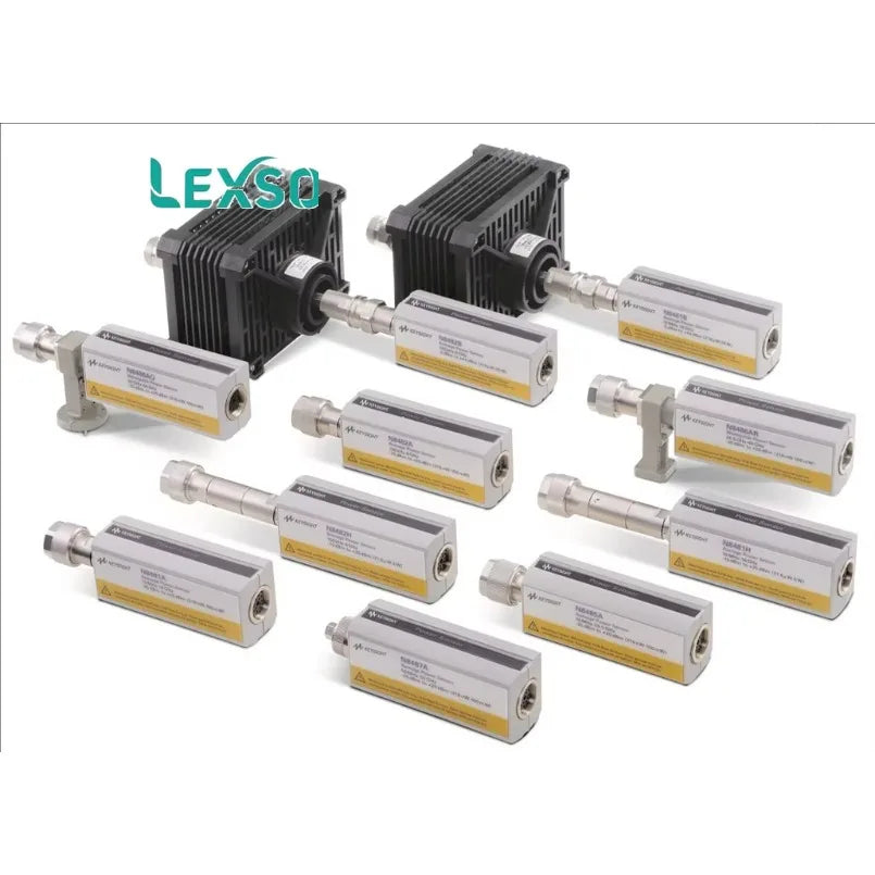 Keysight N8481A Thermocouple Power Sensors 10 MHz to 18 GHz/-35 to +20 DBm lexso