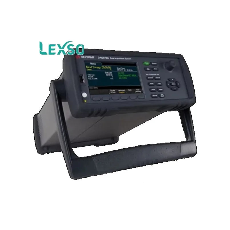 Keysight Agilent DAQ970A Data Acquisition System High-Performance Electronic Measuring Instruments    ytdi