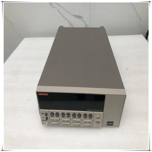 Used Keithley 6485 Five Half Picoampere Watch