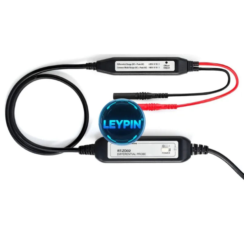 ROHDE&SCHWARZ RT-ZH10 RT-ZH11 RT-ZHD07 RT-ZHD15 RT-ZHD16 RT-ZHD60 RT-ZH03 High Voltage Probes