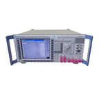 Rohde & Schwarz CMU200 Integrated Tester / Radio General for 3-Month Warranty Made in Germany lexso