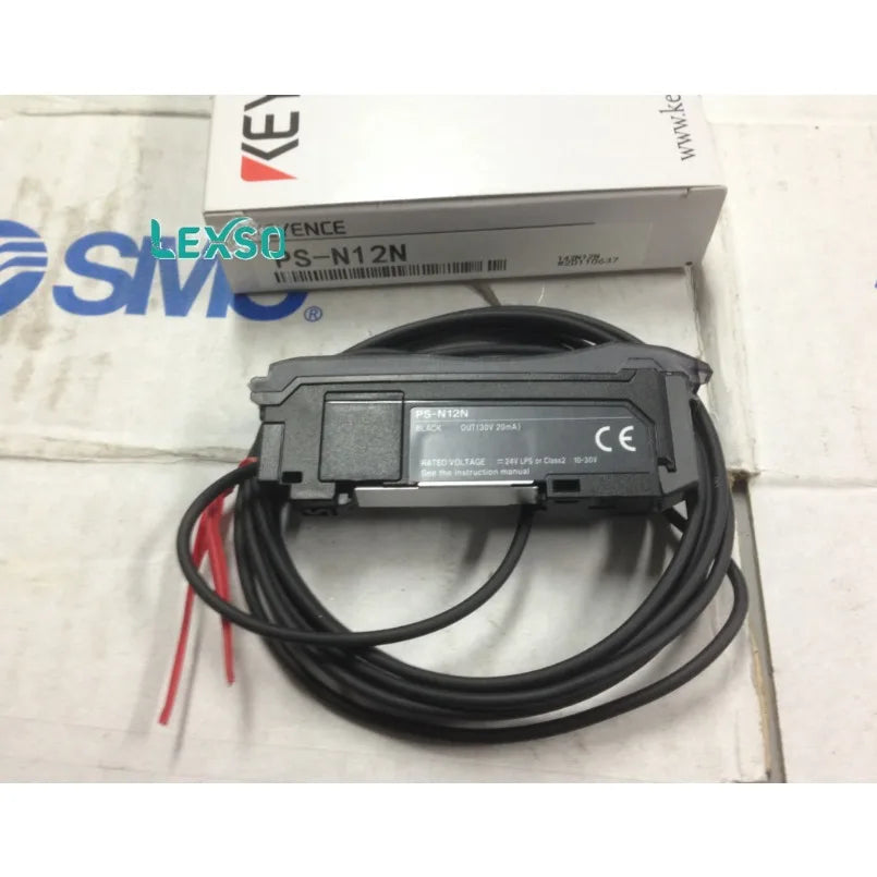 Agency price Keyence PS-N10 amplifier separate type photoelectric sensor lexso