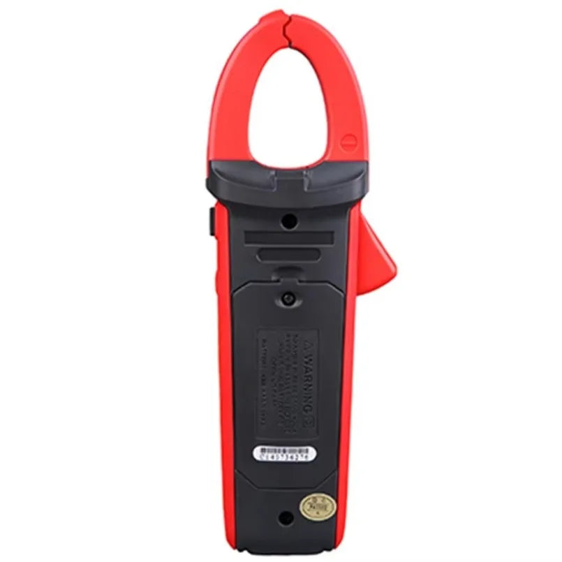 Unit-T Ut216C 600A Digital Clamp Meter Ammeter Ohm Tester Automatic Range Frequency Capacitance Temperature Test Meter lexso