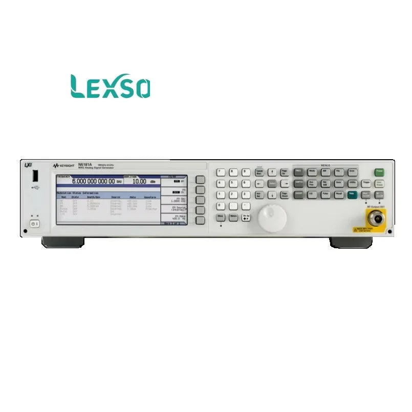 Keysight Agilent N5172B Vector Signal Generators 100kHz to 6GHz American Origin 3-Month Warranty   ytdi