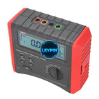 UNI-T UT572 Intelligent Micro-control Chip to Control Soil Resistivity Intelligent Grounding Resistance Tester     lexso