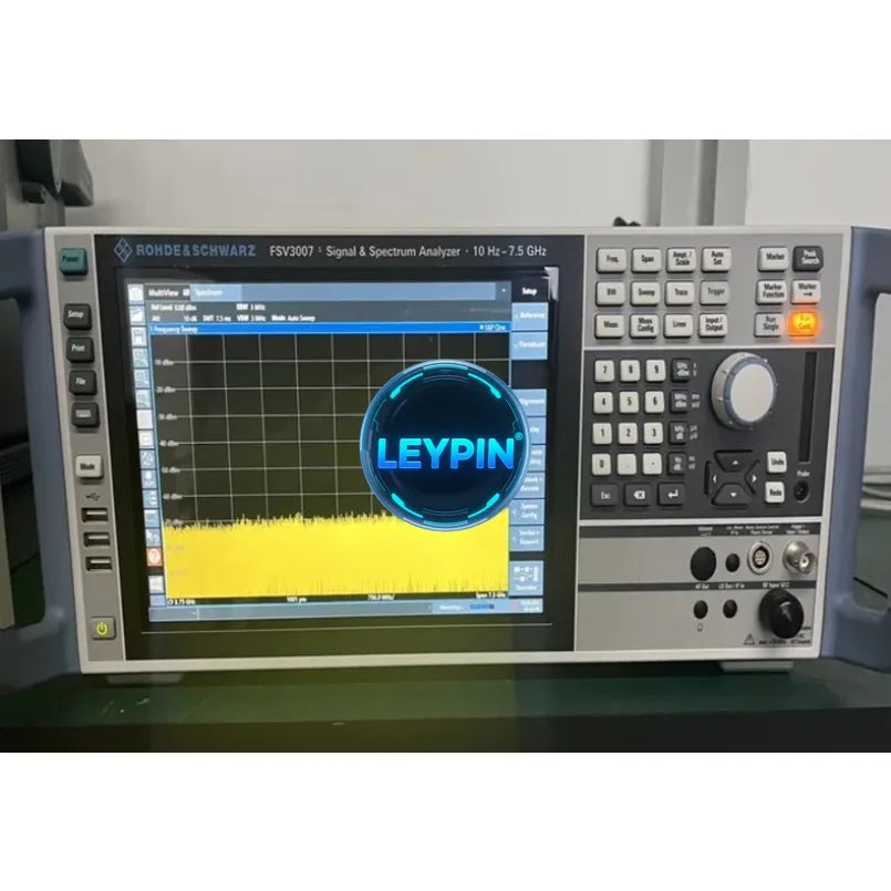 Rohde & Schwarz R&S FSV3000 signal spectrum analyzer