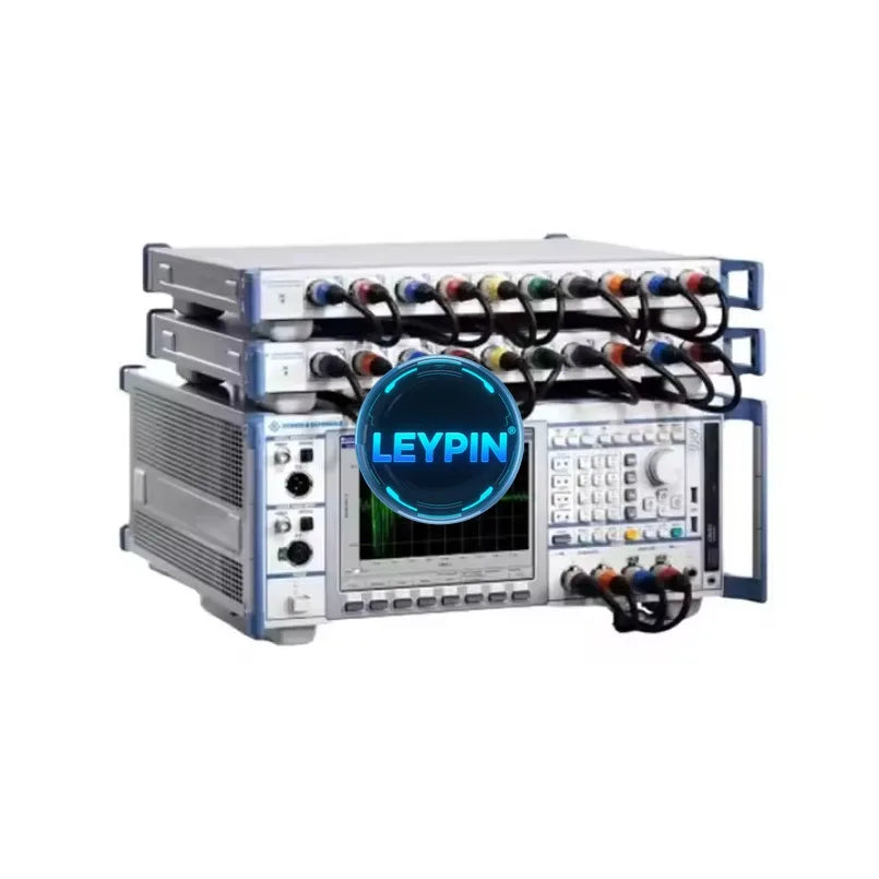 Rohde Schwarz UPP200/300/350/400/800/UPV/UPZ Audio Analyzer Electronic Measuring Instruments 6.7KG Metals Plastics  lexso