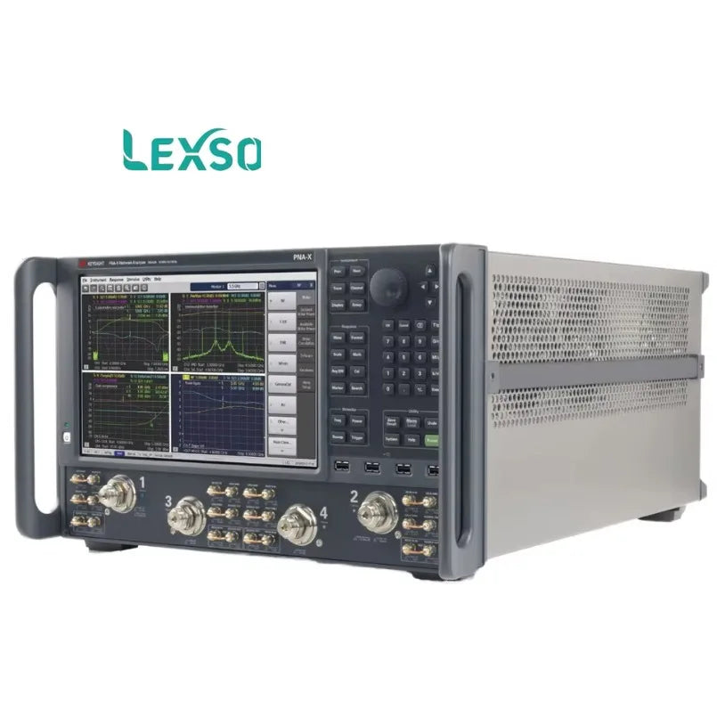 KEYSIGHT N5242B PNA-X Microwave Network Analyzer lexso