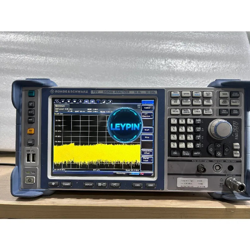 R&S FSV7/FSV30 30GHZ Spectrum Analyzer      lexso
