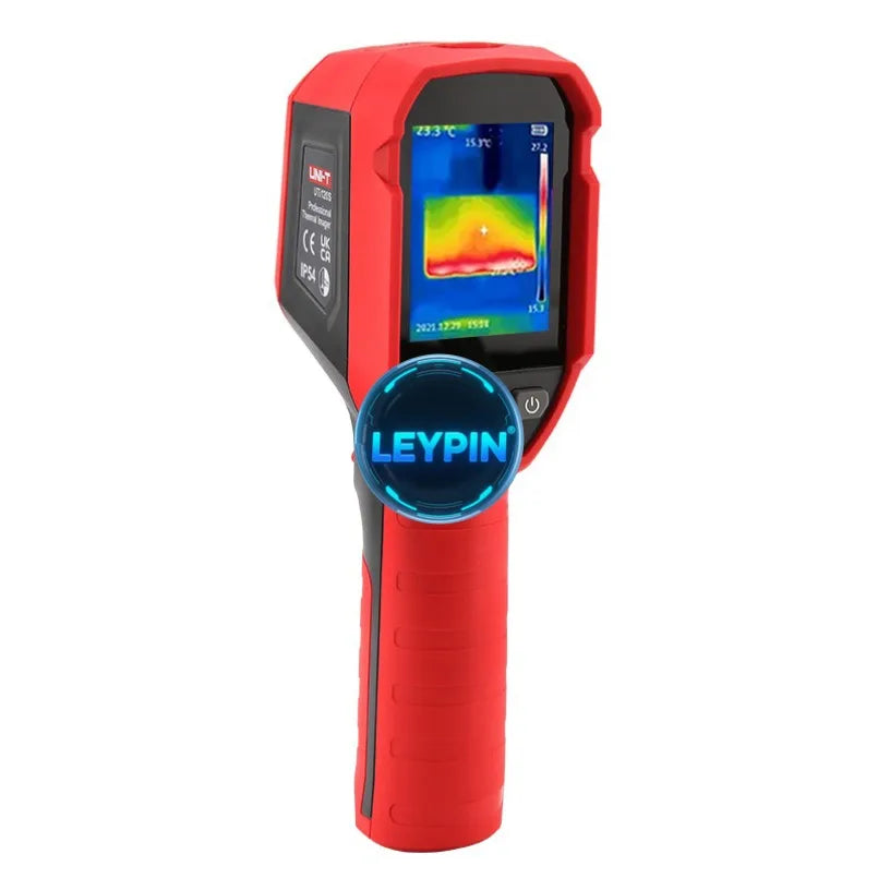 Uni-t UTi120S Infrared Thermal Imager with 120x90 Thermal Pixels 320x240 Display <60mk Sensitivity 6 Color Palettes     lexso