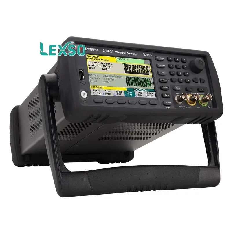 Keysight 33621A Waveform Generator 120 MHz 1 Channel lexso