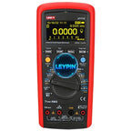 UNI T UT171C Industrial TRMS Digital Multimeter Multimetro AC DC Tester Analog bar LoZ VFC Frequency OLED Display   lexso