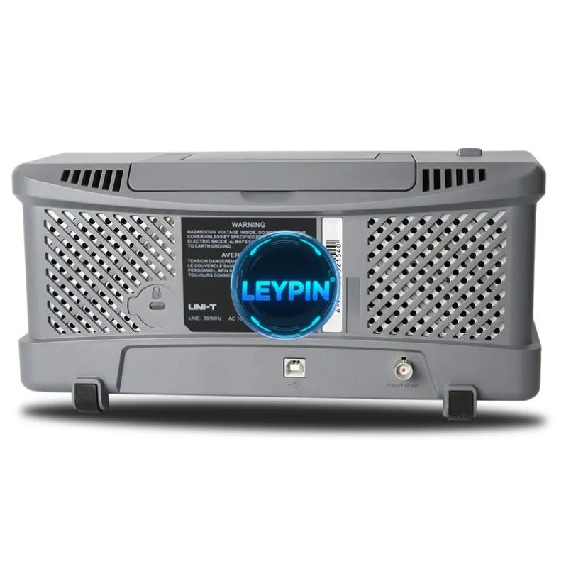 UNI-T UTD2102CEX+ (2 Channels / 100 MHz) UTD2052CEX+ 50MHz UTD2202CEX+ 200 MHz 1GSa/s 64kpts 5000 Wfms/s 6   lexso