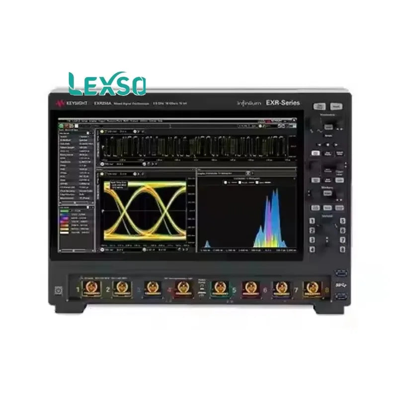 Keysight Exr608a 6ghz Bandwidth Digital Oscilloscope With 200mhz Capacity High Performance Product ytdi