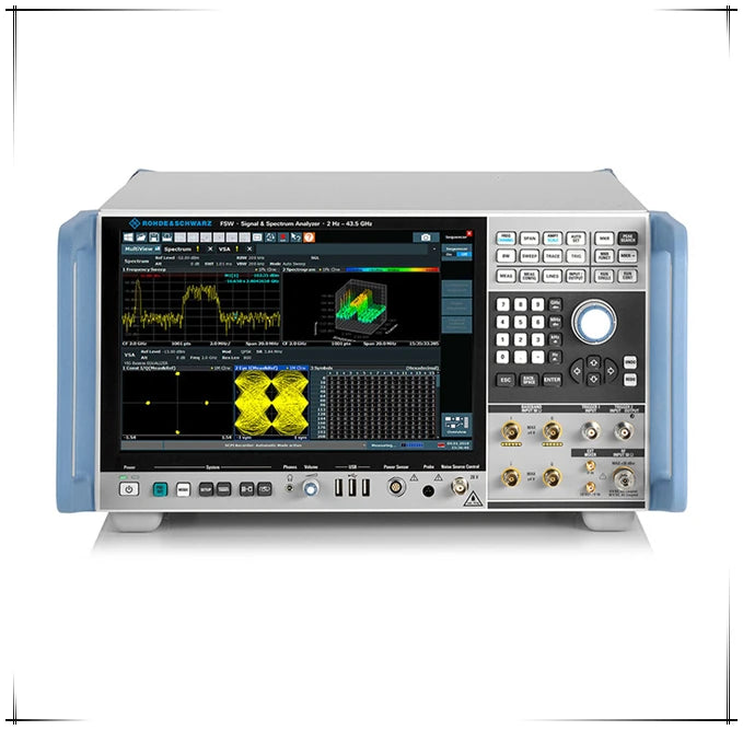 used Rohde & Schwarz FSW26 Signal analyzer 26.5G FSW26 Signal generator