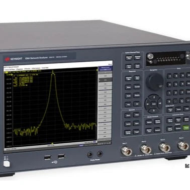 Keysight E5071C ENA Network Analyzer Used Measuring & Analyzing Instrument
