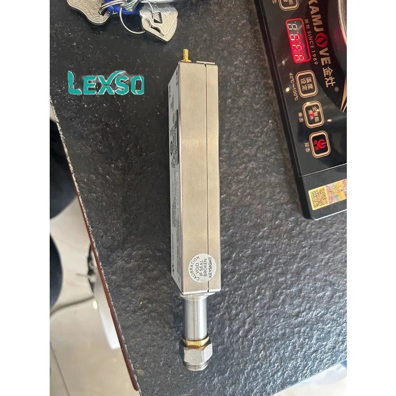 Keysight U2049XA 10 MHz to 33 GHz, -70 to +20 DBM, 5 MHz Video Bandwidth LAN Peak and Average Power Sensor   lexso
