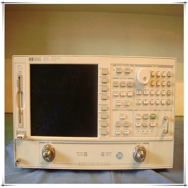 Used HP8719D 50M-13.5GHz Spectrum analyzer Agilent8719D 13.5G RF Network Analyzer