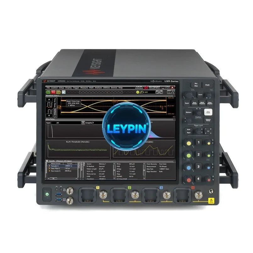 Keysight UXR0404B Infiniium UXR Series Oscilloscope: 40 GHz, 4-channel, 1.85 mm input   ytdi