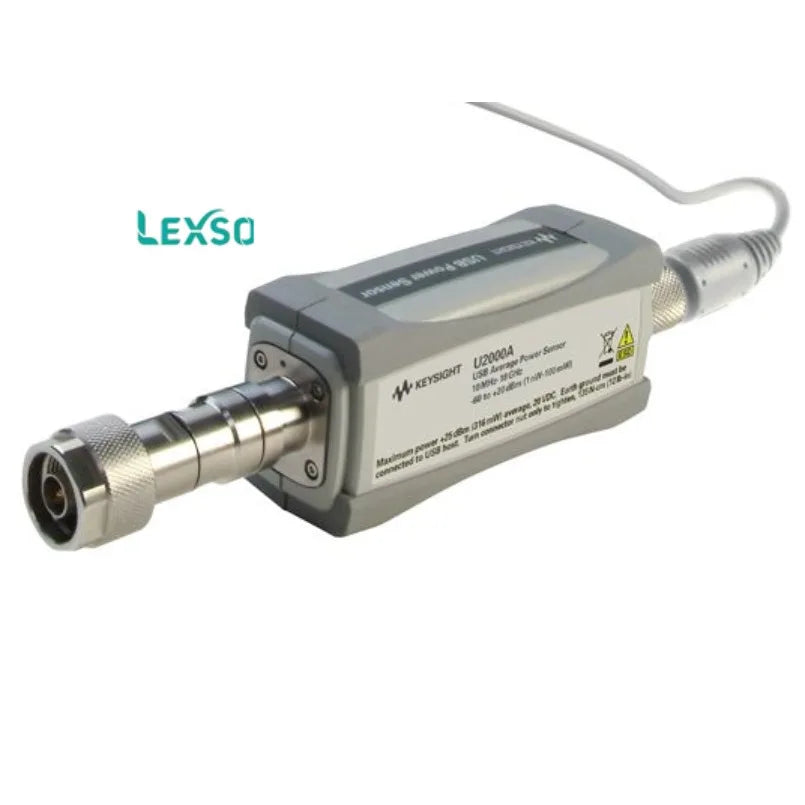 USB Sensor Keysight Agilent U2004A USB Power Sensor 9 kHz to 6 GHz   lexso