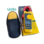 324 Digital Clamp Meter True RMS Clamp Multimeter Electrical Tester New in Stock  lexso