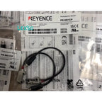 Keyence PR-M51CP Photoelectric Sensor Transmitter & Receiver 10-30VDC Mini-Slim New in Stock lexso   ytdi