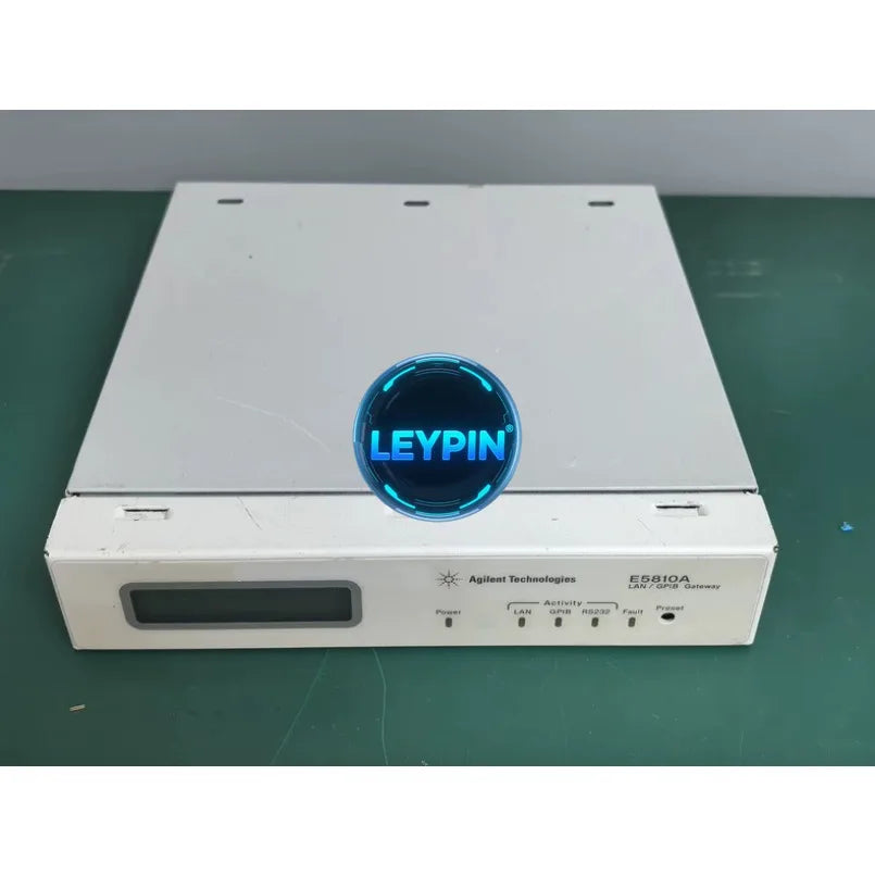 1pcs Used Good Agilent Keysight HP E5810A LAN/GPIB   ytdi