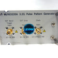 ANRITSU MU163220A - 3.2G PULSE PATTERN GENERATOR FOR MP1632A DIGITAL ANALYZER     ytdi