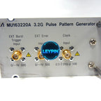 ANRITSU MU163220A - 3.2G PULSE PATTERN GENERATOR FOR MP1632A DIGITAL ANALYZER     ytdi