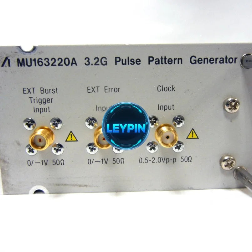 ANRITSU MU163220A - 3.2G PULSE PATTERN GENERATOR FOR MP1632A DIGITAL ANALYZER     ytdi