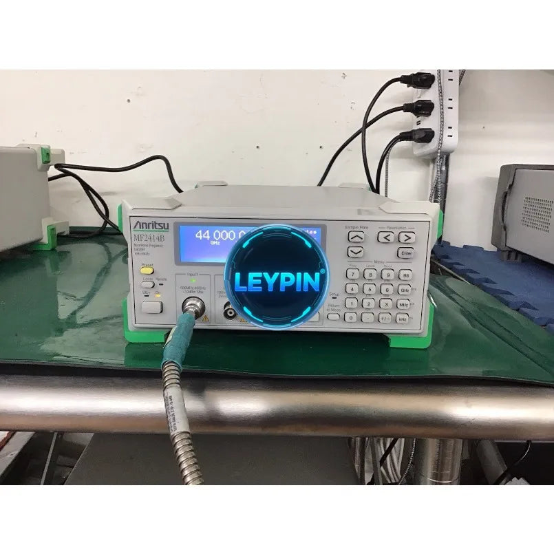 Anritsu MF2414B Microwave Frequency Counter 10Hz-40GHz Opt 3     ytdi