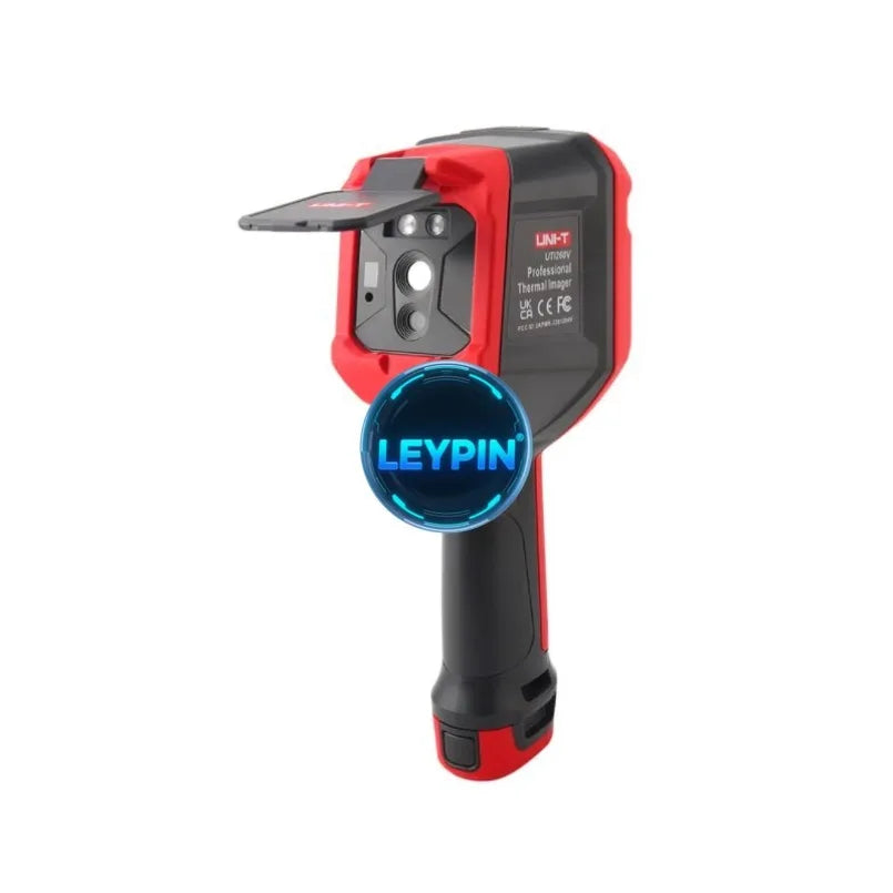 UNI-T  UTi260V Infrared Thermal Imager with Touch Screen and Laser Ranging Advanced Infrared Thermal Camera     lexso