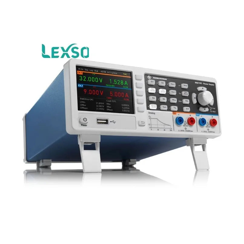 ROHDE&SCHWARZ NGC100 NGC101 NGC101-G NGC102 NGC103 NGC103-G HZC95 power supply series lexso