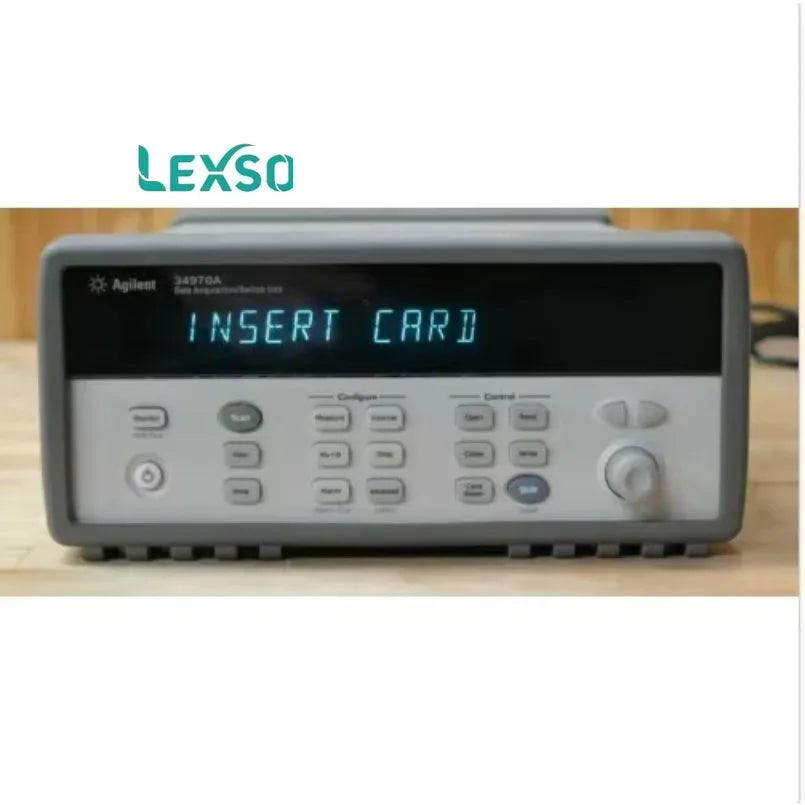 Agilent Keysight N1911A Digital Dual Channel Power Meter USB Storage Sensor OEM Customization Supported lexso