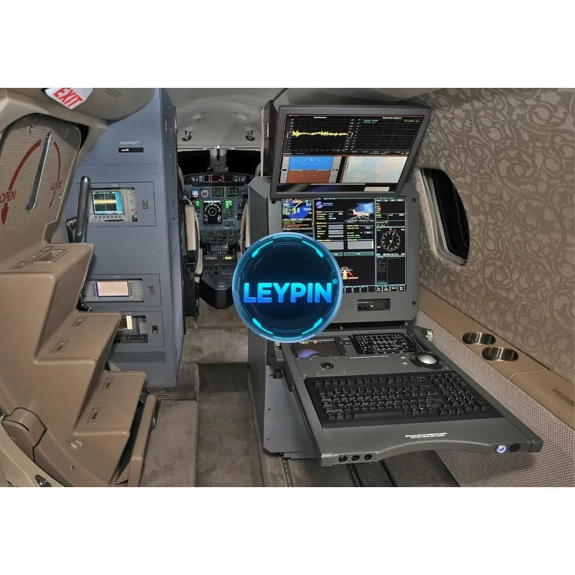 ROHDE&SCHWARZ EVSF1000 VHF/UHF Navigation/Flight Analyzer