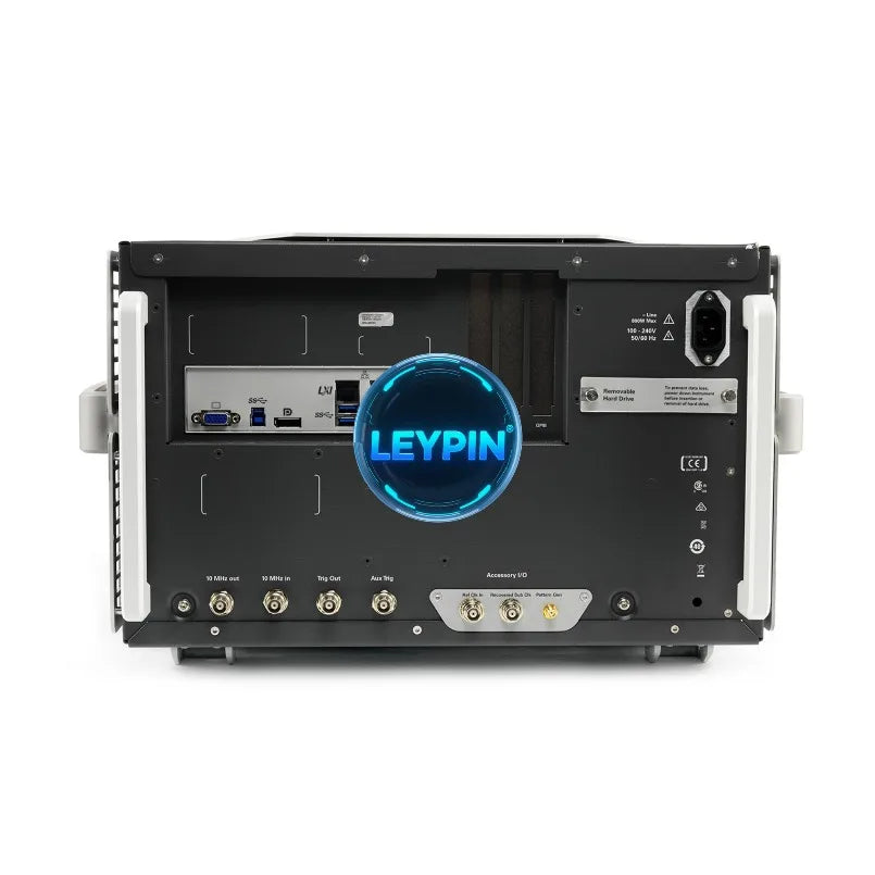 Keysight DSOV204A Infiniium V-Series Oscilloscope: 20 GHz, 4 Analog Channels   ytdi