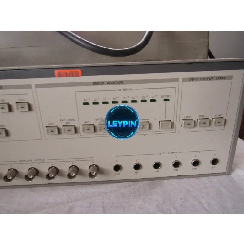 Anritsu ME462B DS-3 Transmission Analyzer Transmitter   ytdi