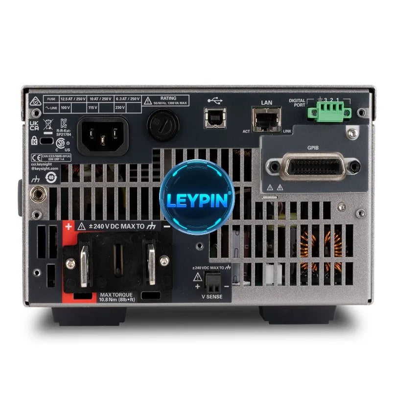 Keysight E36154A 800W Autoranging Benchtop Power Supply 30V 80A    lexso