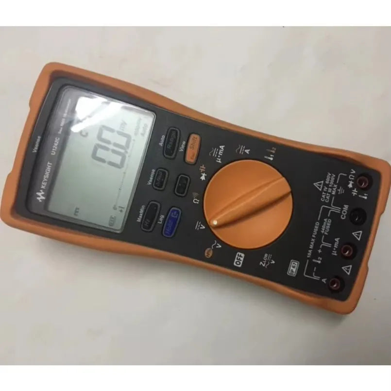 used Keysight U1242C True RMS Multimeter Unit   lexso