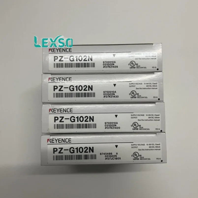 New in Box KEYENCE PZ-G102N PZG102N Photoelectric Sensor   lexso