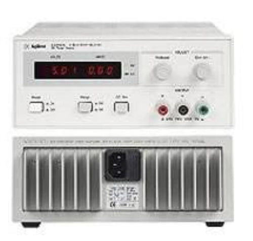 E3616A Agilent DC Power Supply Used