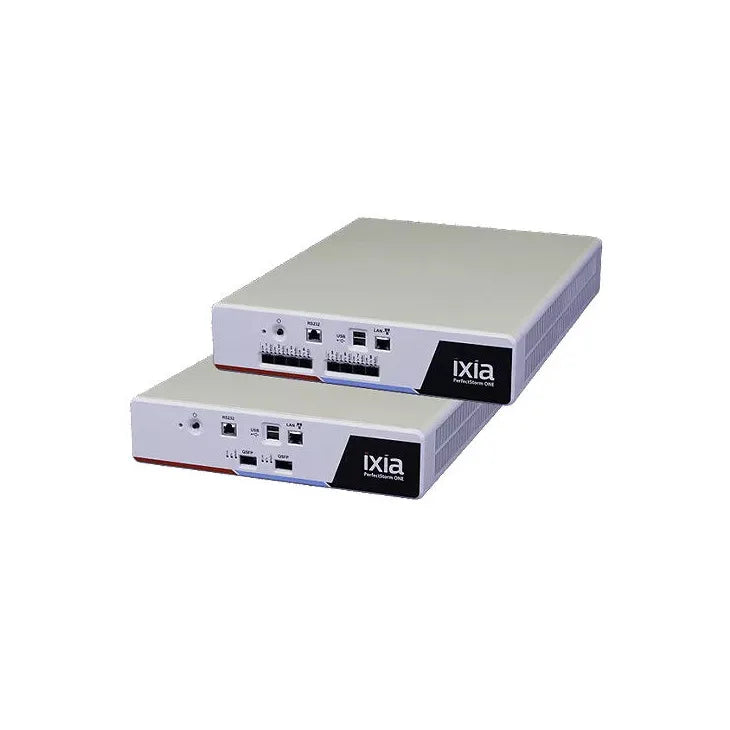 Keysight PerfectStorm ONE Network Security Tester 1GE/10GE for Communication & Networking