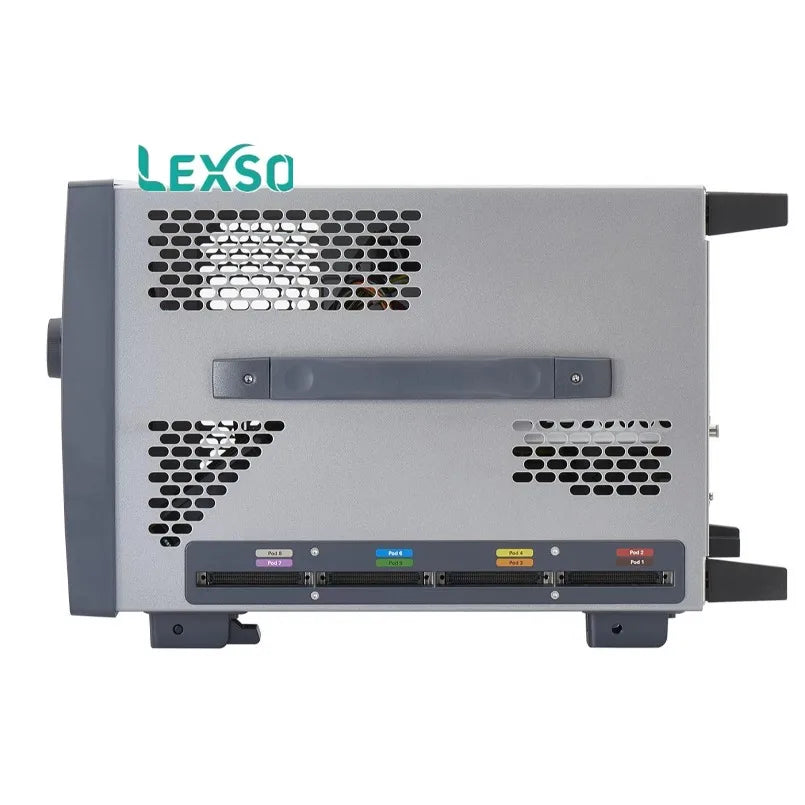 Keysight 16864A 136-Channel Portable Logic Analyzer 350 MHz State 12.5 GHz  Scaling 2.5GHz Timing Touchscreen Display 500 lexso