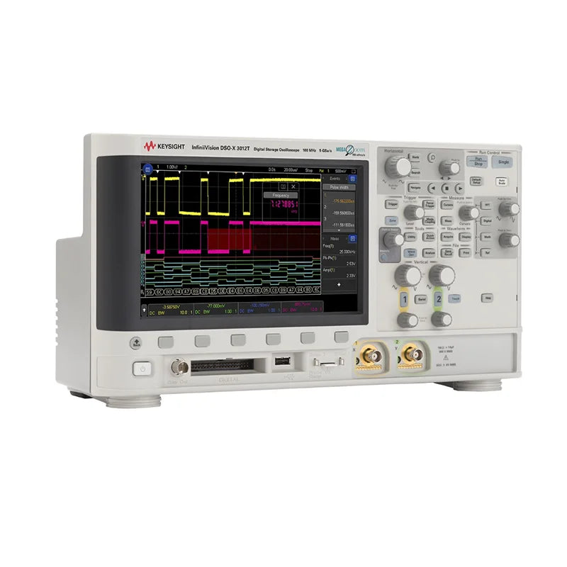 Keysight InfiniiVision 3000T X Series DSOX3032T Oscilloscope, 350 MHz, 2 Analog Channels - Get a Discount