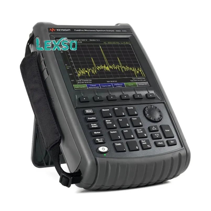 Keysight N9960A FieldFox Handheld Microwave Spectrum Analyzer 32 GHz 1 Month Warranty   lexso