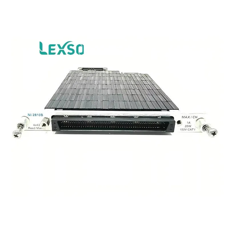 National Instruments SWB-2810 Matrix Module for SwitchBlock lexso