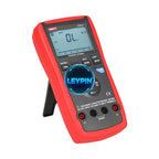 UNI-T UT612 LCR Test Meter  2000H 20mF 200M L/C/R/DCR/Q/D/ESR Data Hold Auto LCR Check and Measurement   lexso