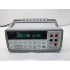 Used HP / Agilent Keysight 34401A Digital Multimeter, 6.5Digit Tested & Spot-on New Style    ytdi