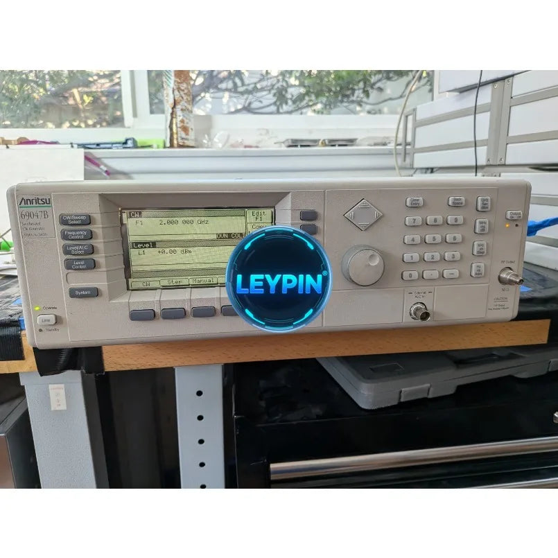 Anritsu 69047B Signal Generator 10Mhz-20/40 GHz Custom  Low Phase Noise      ytdi