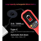 Industrial Infrared Thermal Imager Camera UNI-T UTi260A Temperature Imaging Circuit Electrical Maintenance lexso